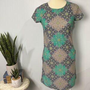 All the color dress